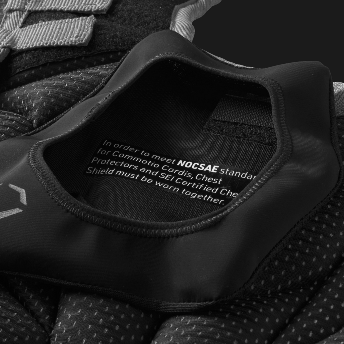 EvoShield Intermediate Pro-SRZ 2.0 Baseball Catchers Chest Protector