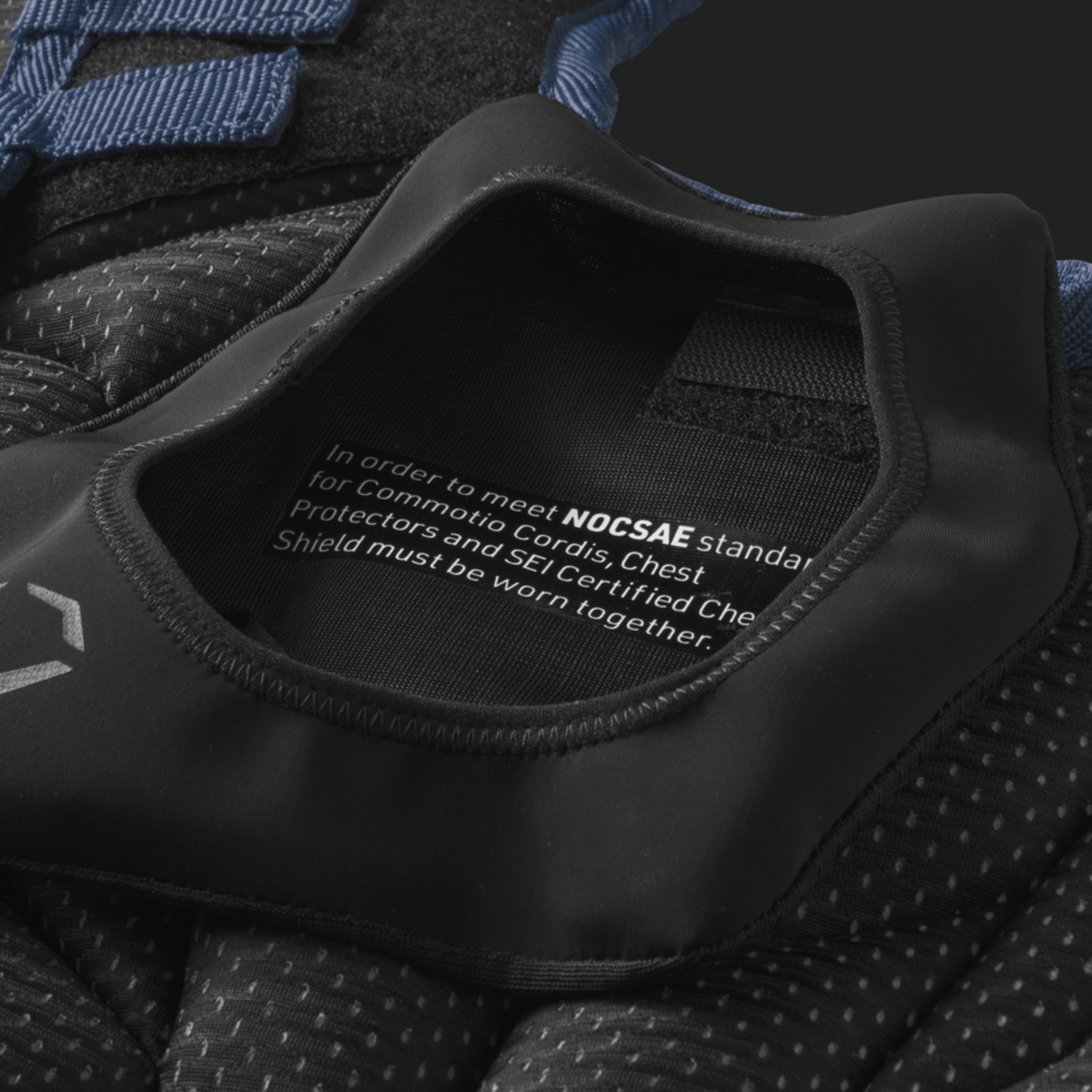 EvoShield Intermediate Pro-SRZ 2.0 Baseball Catchers Chest Protector