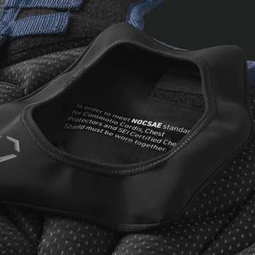 EvoShield Intermediate Pro-SRZ 2.0 Baseball Catchers Chest Protector