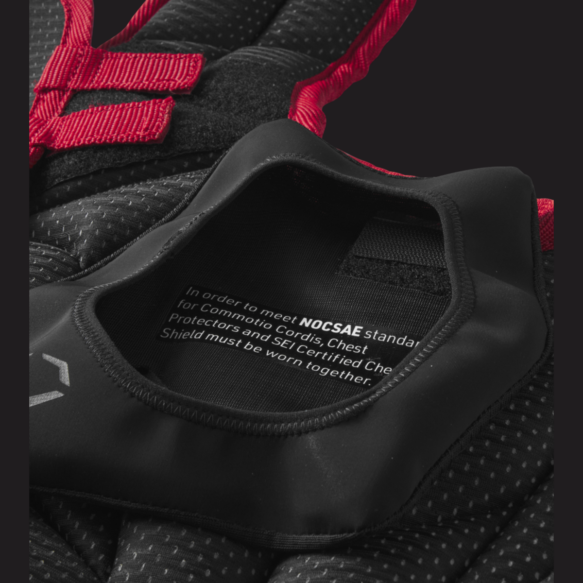 EvoShield Intermediate Pro-SRZ 2.0 Baseball Catchers Chest Protector