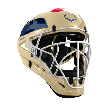 EvoShield Pro-SRZ Catcher's Helmet