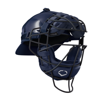 EvoShield Pro-srz Catcher's Titanium Facemask-1