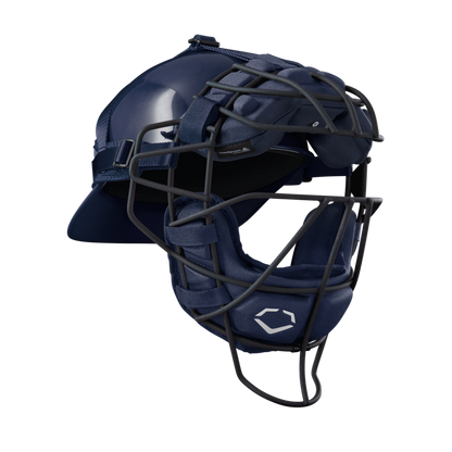 EvoShield Pro-SRZ Catcher's Titanium Facemask