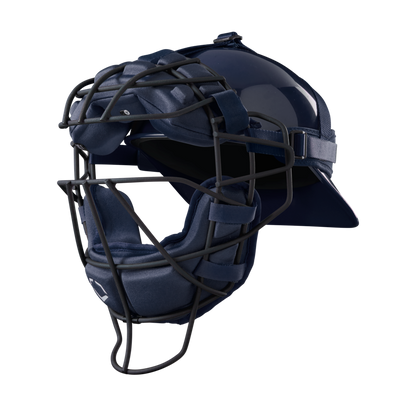 EvoShield Pro-SRZ Catcher's Titanium Facemask