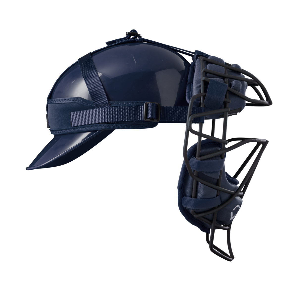 EvoShield Pro-SRZ Catcher's Titanium Facemask