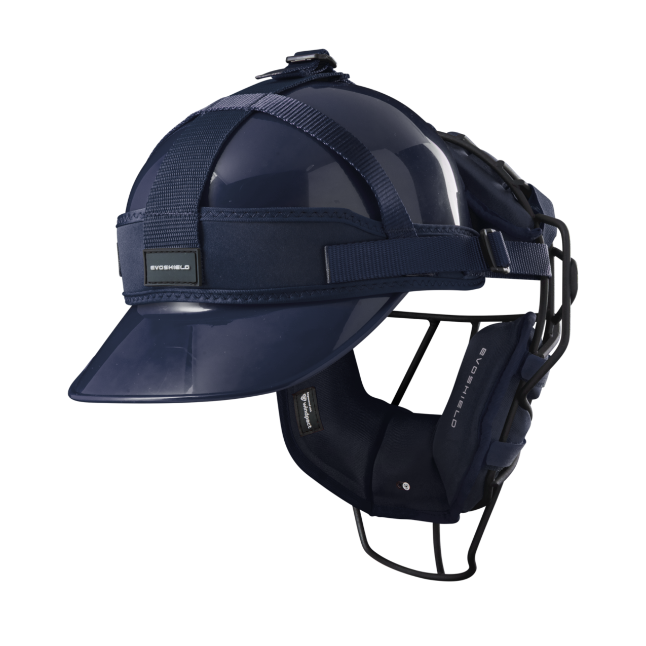 EvoShield Pro-SRZ Catcher's Titanium Facemask