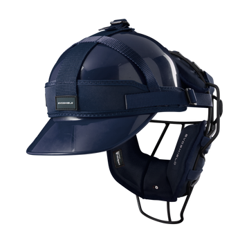 EvoShield Pro-SRZ Catcher's Titanium Facemask