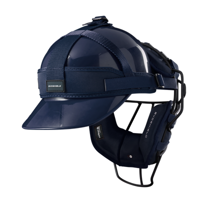 EvoShield Pro-SRZ Catcher's Titanium Facemask
