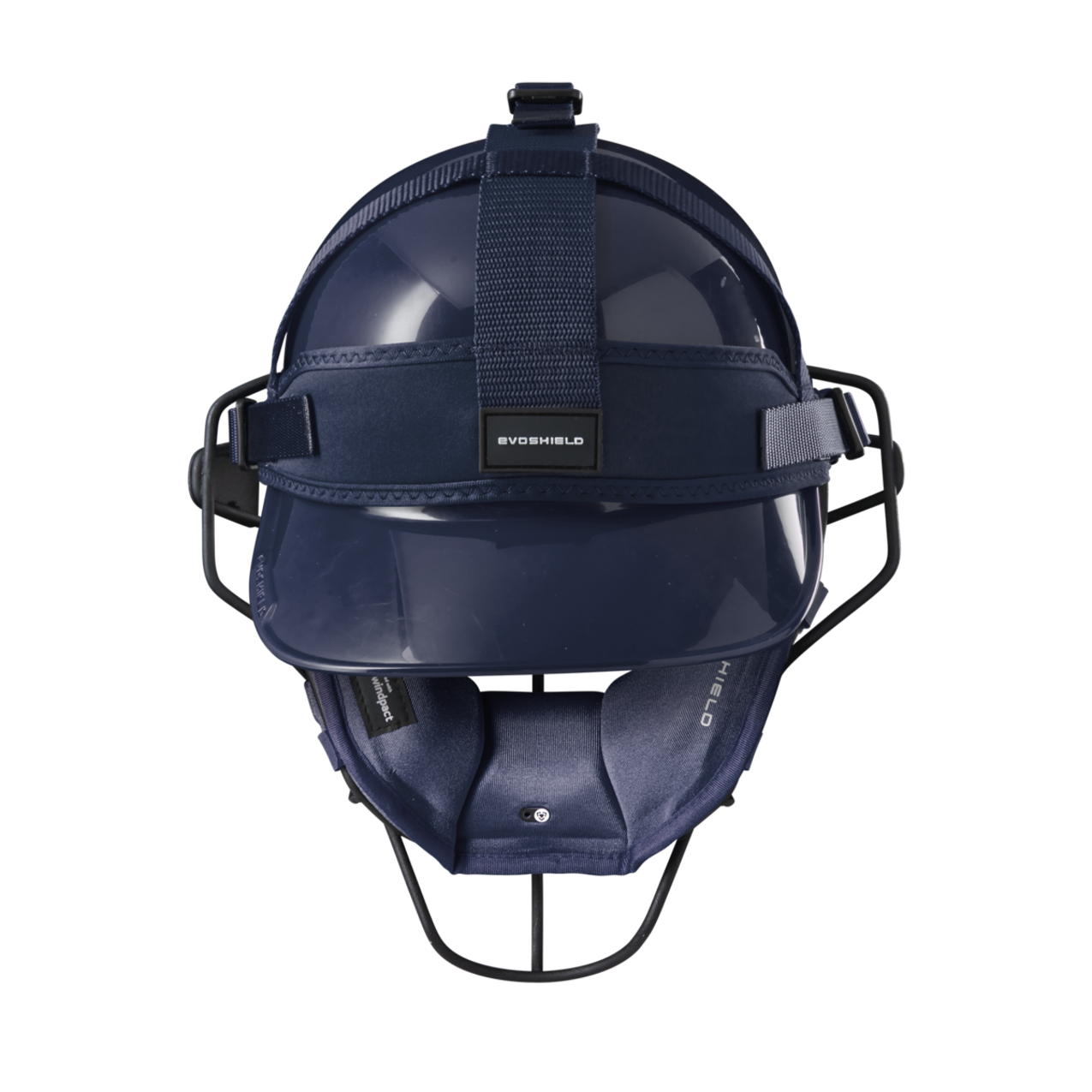 EvoShield Pro-SRZ Catcher's Titanium Facemask