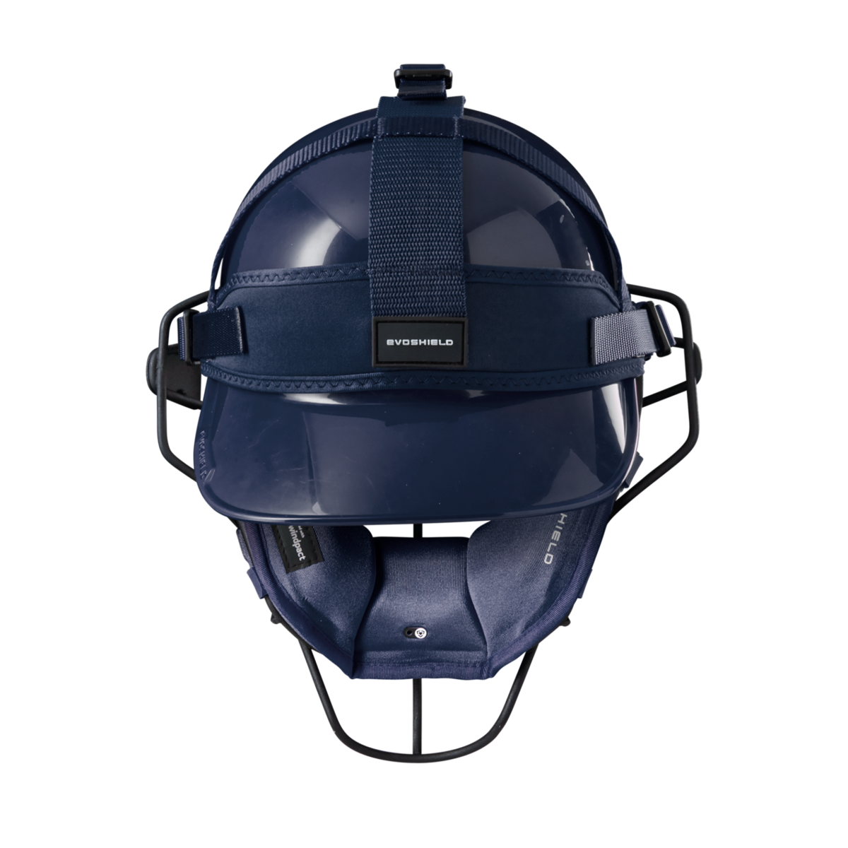 EvoShield Pro-SRZ Catcher's Titanium Facemask