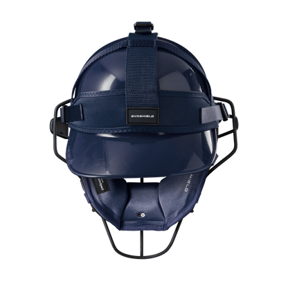 EvoShield Pro-SRZ Catcher's Titanium Facemask