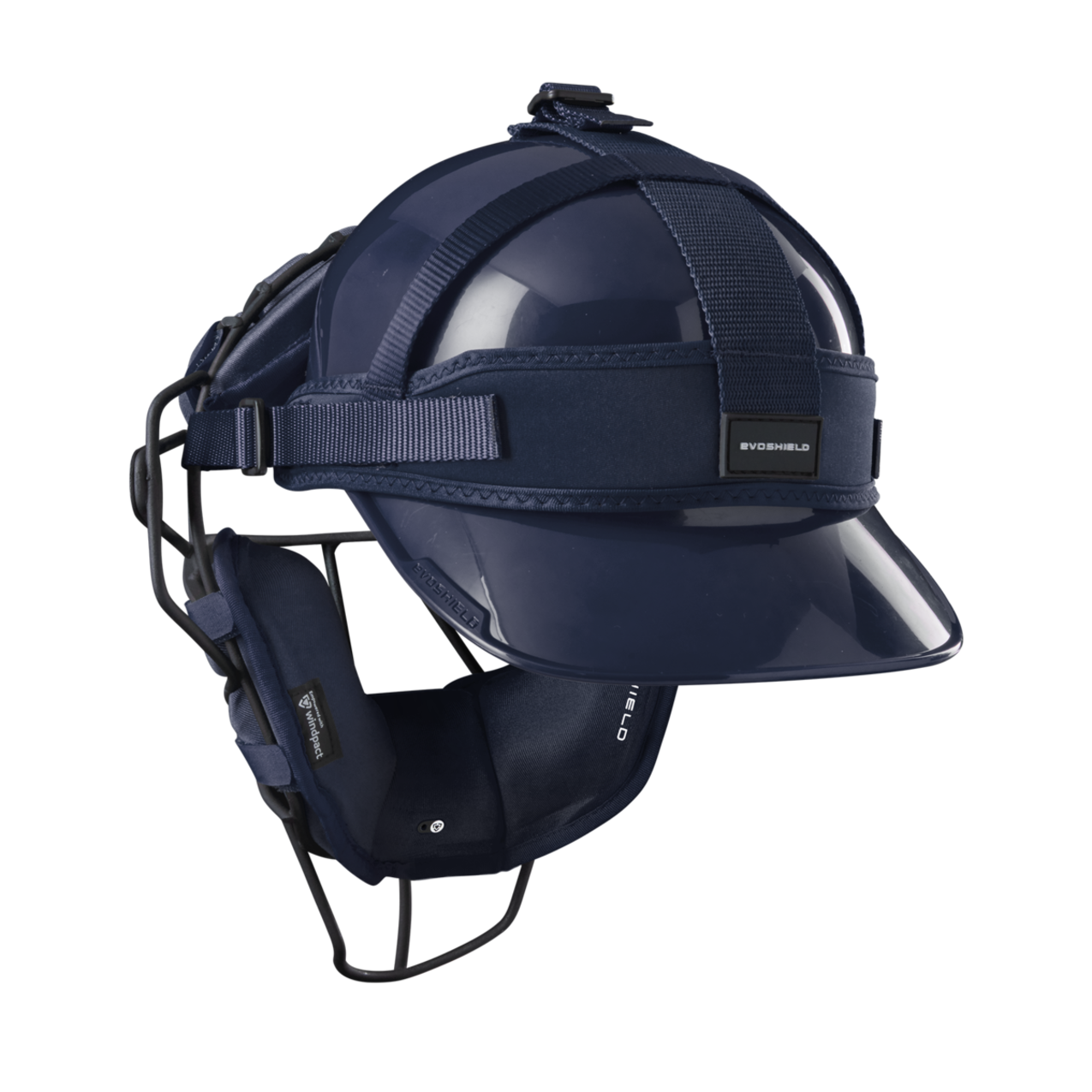 EvoShield Pro-SRZ Catcher's Titanium Facemask