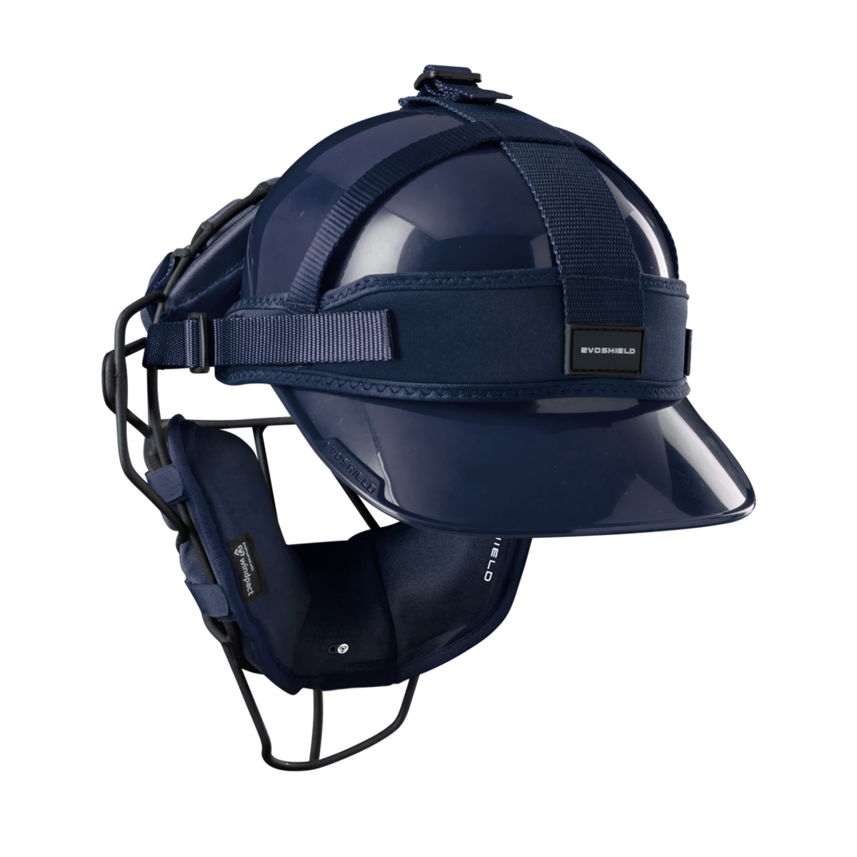 EvoShield Pro-SRZ Catcher's Titanium Facemask