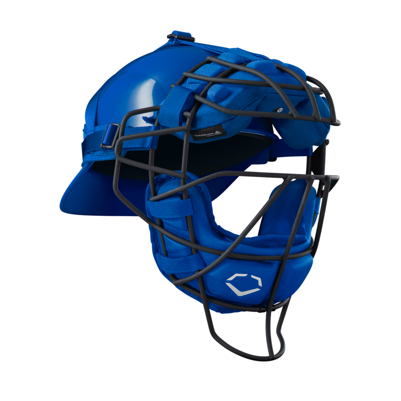 EvoShield Pro-SRZ Catcher's Titanium Facemask