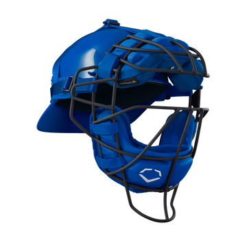 EvoShield Pro-srz Catcher's Titanium Facemask-1