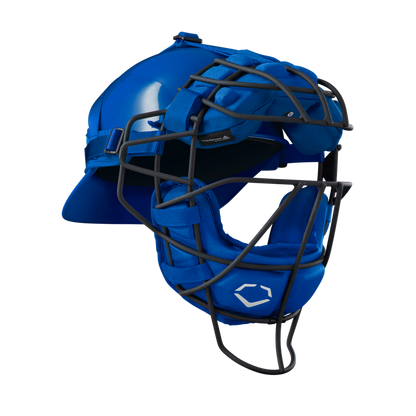 EvoShield Pro-SRZ Catcher's Titanium Facemask