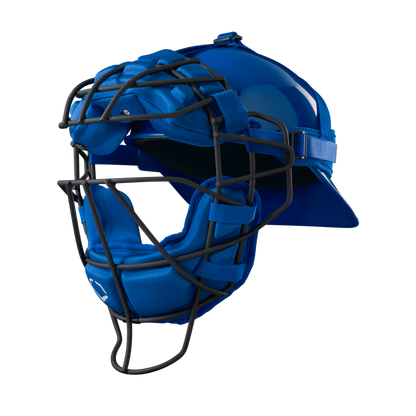 EvoShield Pro-SRZ Catcher's Titanium Facemask