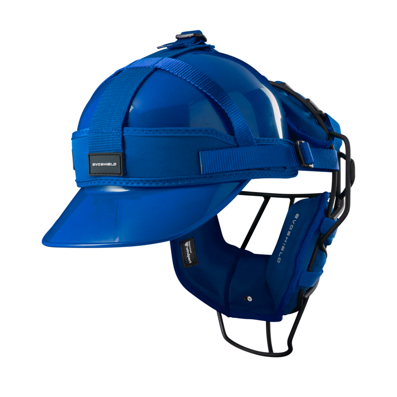 EvoShield Pro-SRZ Catcher's Titanium Facemask