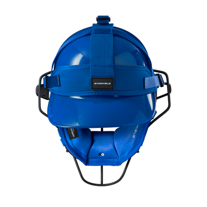 EvoShield Pro-SRZ Catcher's Titanium Facemask