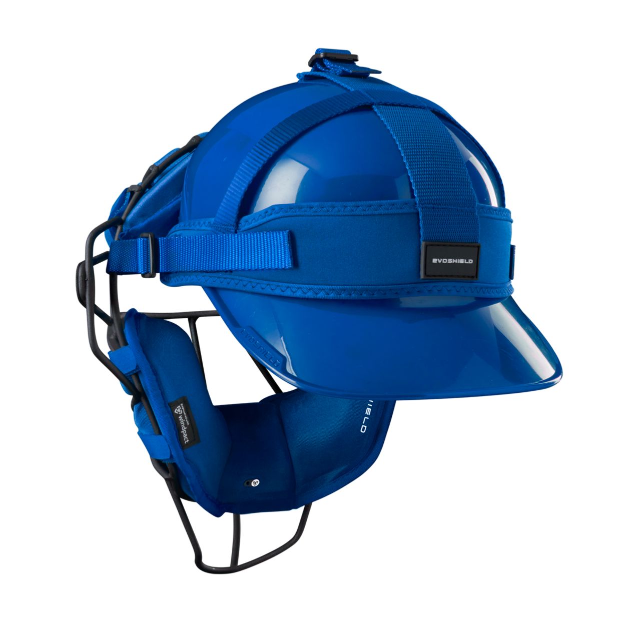 EvoShield Pro-SRZ Catcher's Titanium Facemask