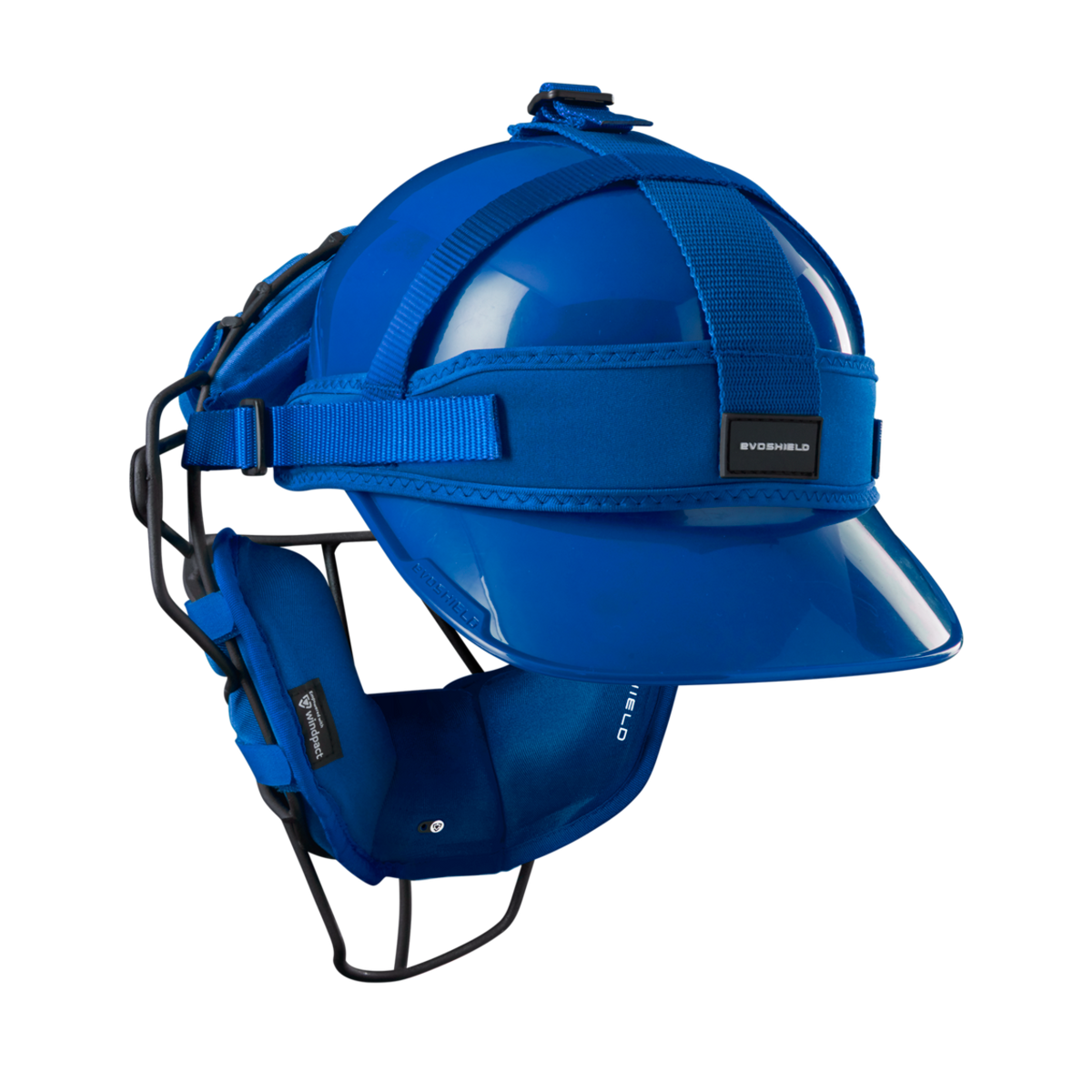 EvoShield Pro-SRZ Catcher's Titanium Facemask