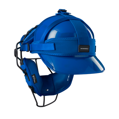 EvoShield Pro-SRZ Catcher's Titanium Facemask