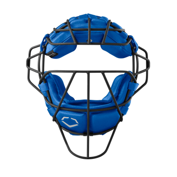 EvoShield Pro-SRZ Catcher's Titanium Facemask