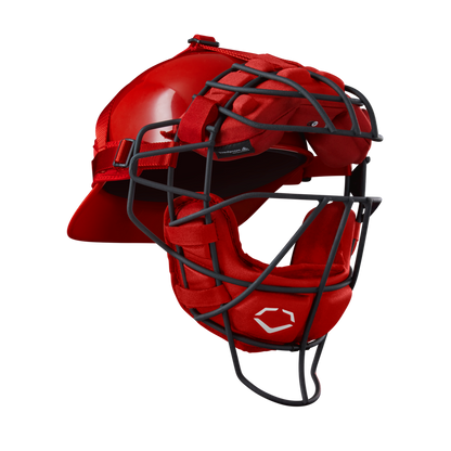 EvoShield Pro-SRZ Catcher's Titanium Facemask