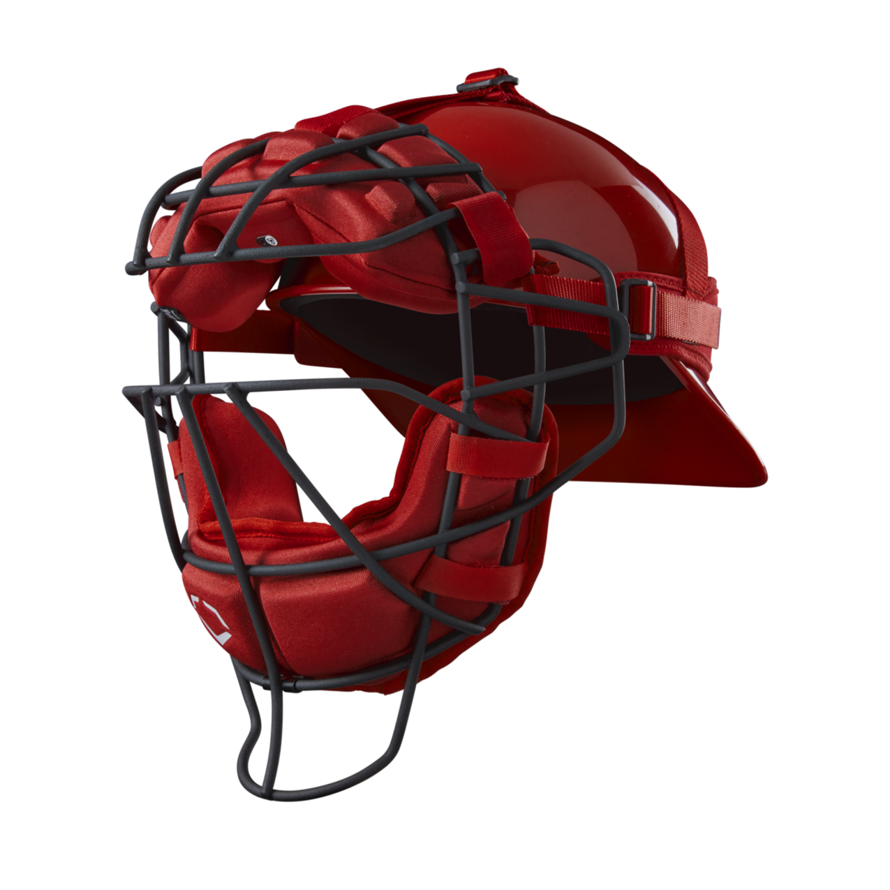 EvoShield Pro-SRZ Catcher's Titanium Facemask