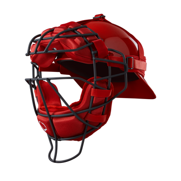 EvoShield Pro-SRZ Catcher's Titanium Facemask