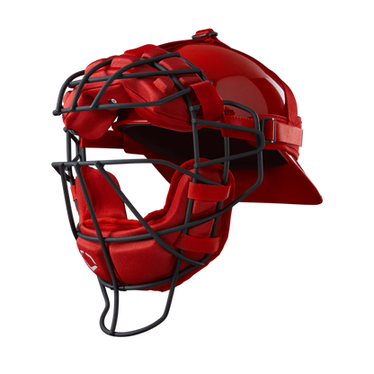 EvoShield Pro-SRZ Catcher's Titanium Facemask