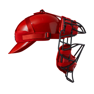 EvoShield Pro-SRZ Catcher's Titanium Facemask