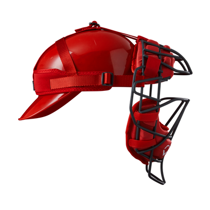 EvoShield Pro-SRZ Catcher's Titanium Facemask