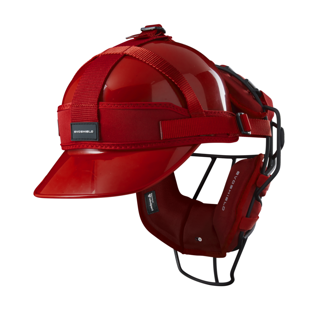 EvoShield Pro-SRZ Catcher's Titanium Facemask