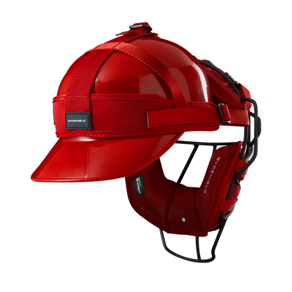 EvoShield Pro-SRZ Catcher's Titanium Facemask