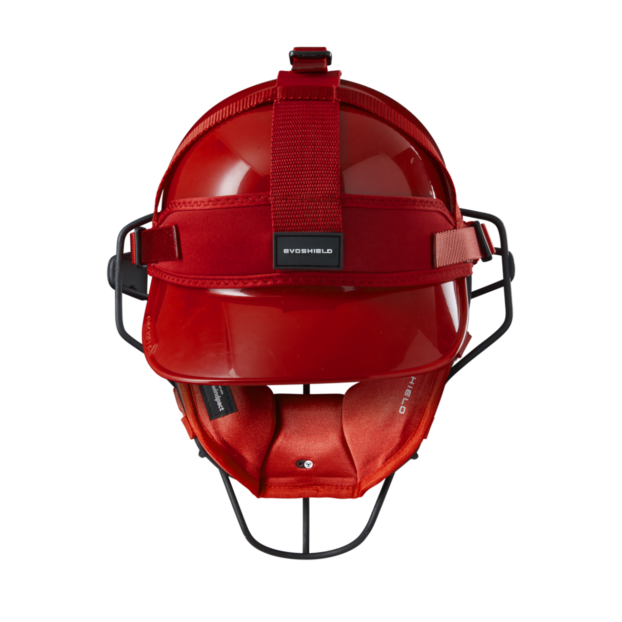 EvoShield Pro-SRZ Catcher's Titanium Facemask