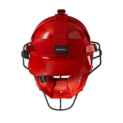 EvoShield Pro-SRZ Catcher's Titanium Facemask
