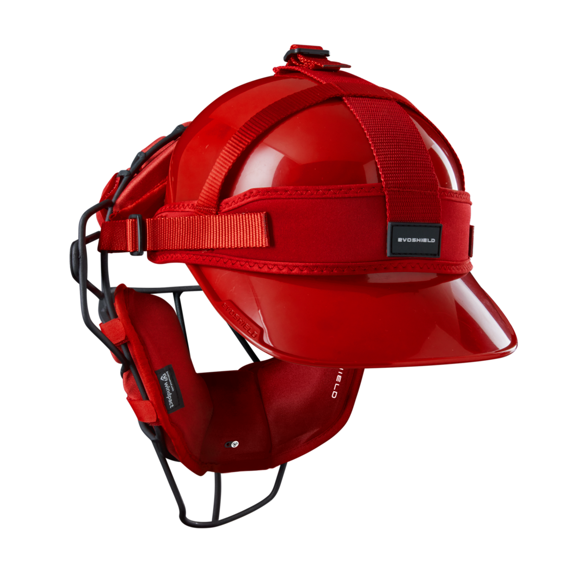 EvoShield Pro-SRZ Catcher's Titanium Facemask