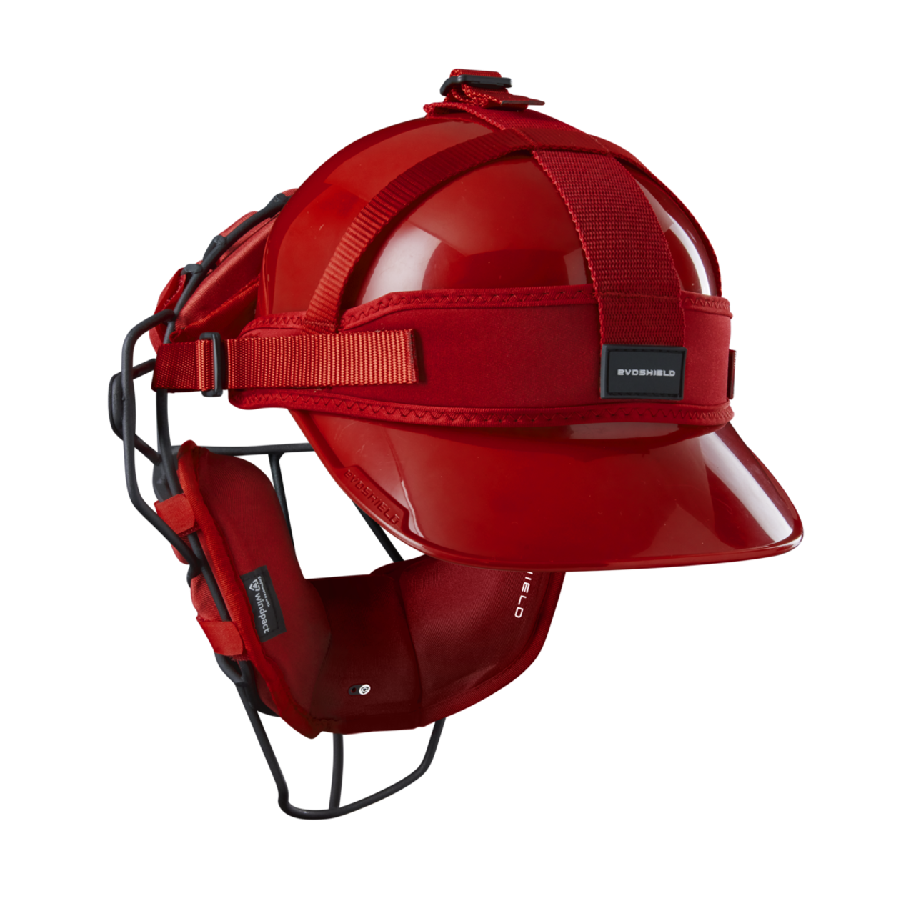 EvoShield Pro-SRZ Catcher's Titanium Facemask