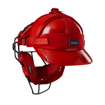 EvoShield Pro-SRZ Catcher's Titanium Facemask