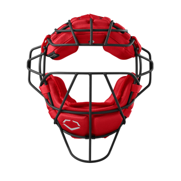 EvoShield Pro-SRZ Catcher's Titanium Facemask