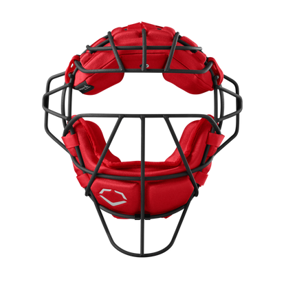 EvoShield Pro-SRZ Catcher's Titanium Facemask