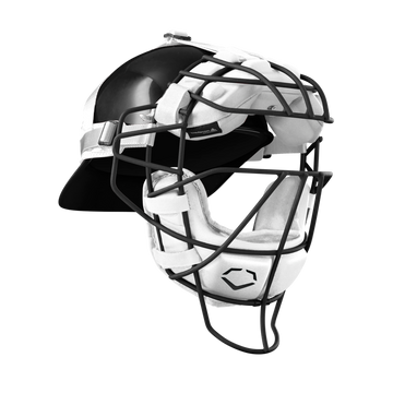 EvoShield Pro-srz Catcher's Titanium Facemask-1