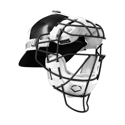 EvoShield Pro-SRZ Catcher's Titanium Facemask