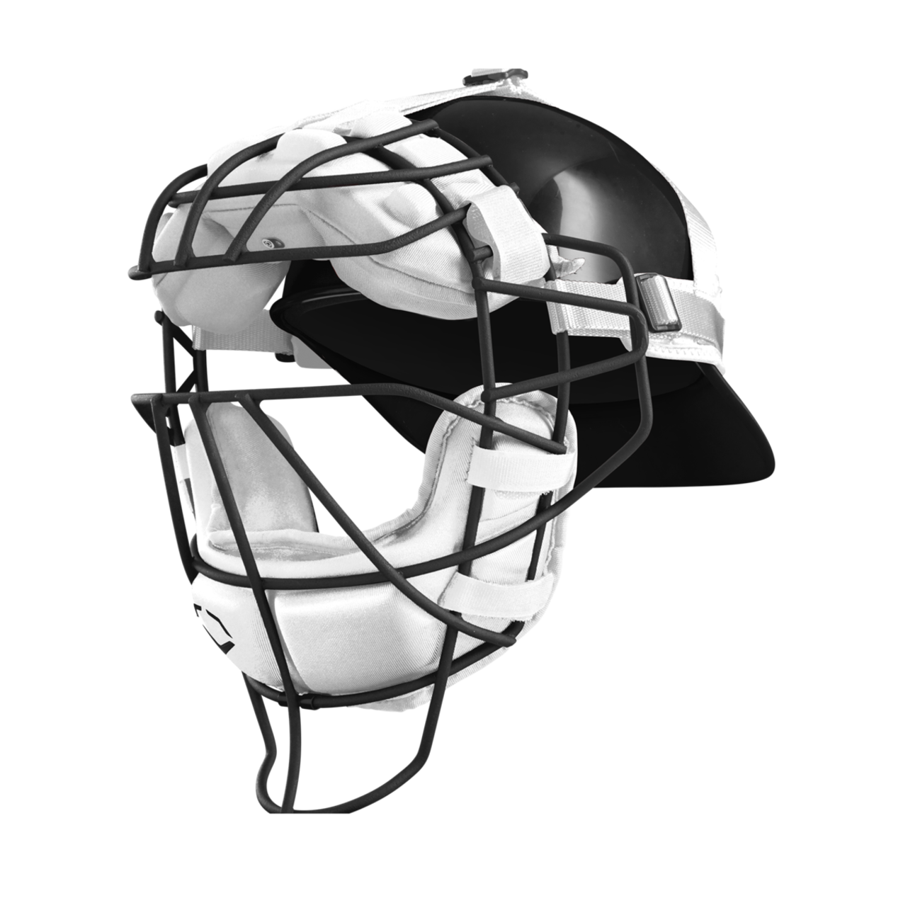 EvoShield Pro-SRZ Catcher's Titanium Facemask