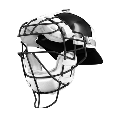EvoShield Pro-SRZ Catcher's Titanium Facemask