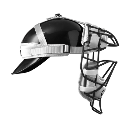 EvoShield Pro-SRZ Catcher's Titanium Facemask