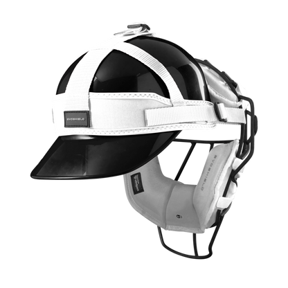 EvoShield Pro-SRZ Catcher's Titanium Facemask