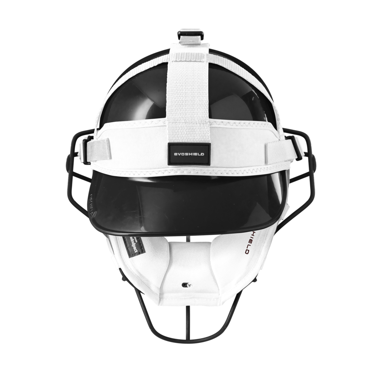 EvoShield Pro-SRZ Catcher's Titanium Facemask