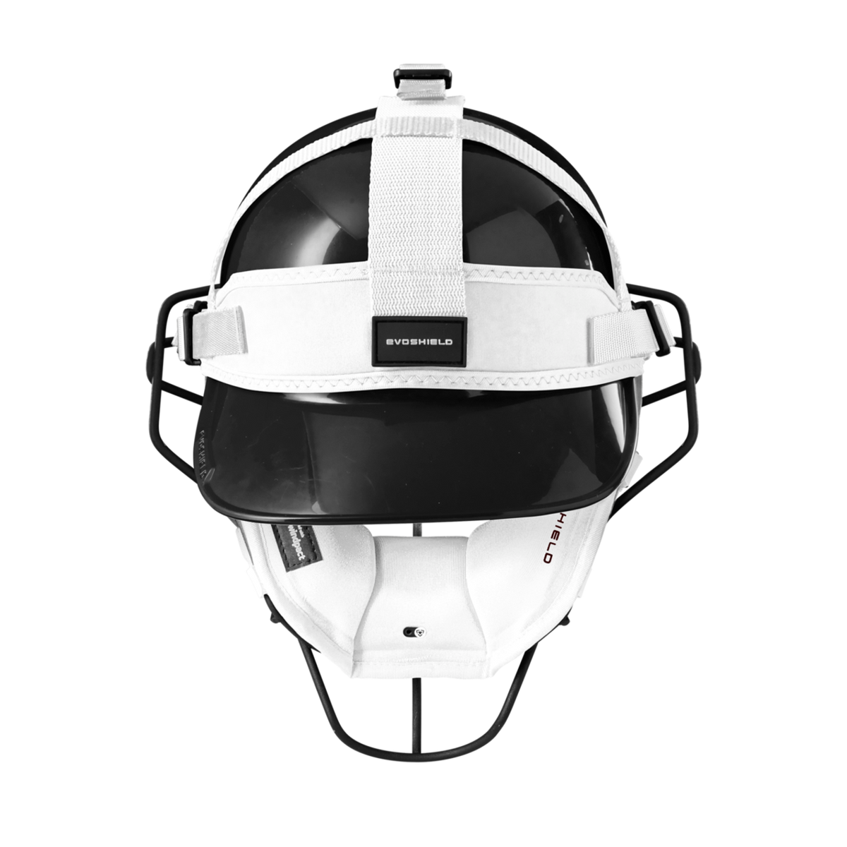EvoShield Pro-SRZ Catcher's Titanium Facemask